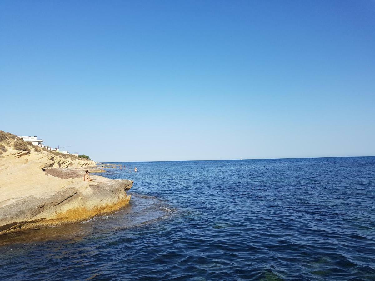 Santa Barbara 18 Διαμέρισμα Αλικάντε Εξωτερικό φωτογραφία