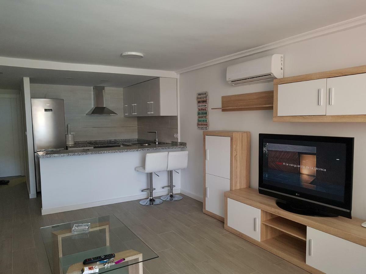 Santa Barbara 18 Διαμέρισμα Αλικάντε Εξωτερικό φωτογραφία