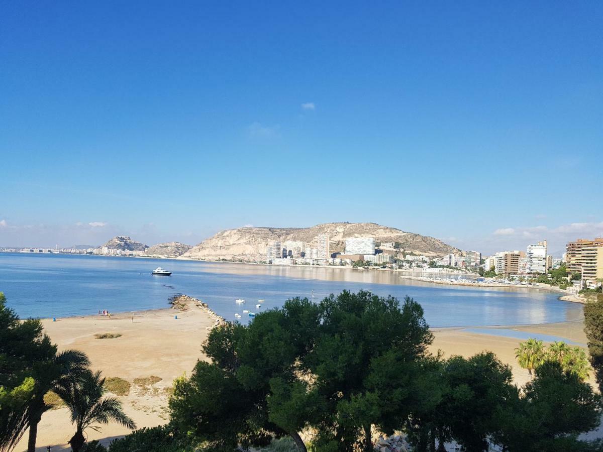 Santa Barbara 18 Διαμέρισμα Αλικάντε Εξωτερικό φωτογραφία