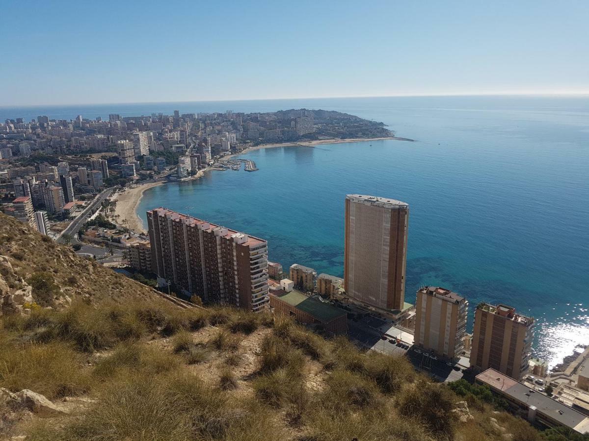 Santa Barbara 18 Διαμέρισμα Αλικάντε Εξωτερικό φωτογραφία