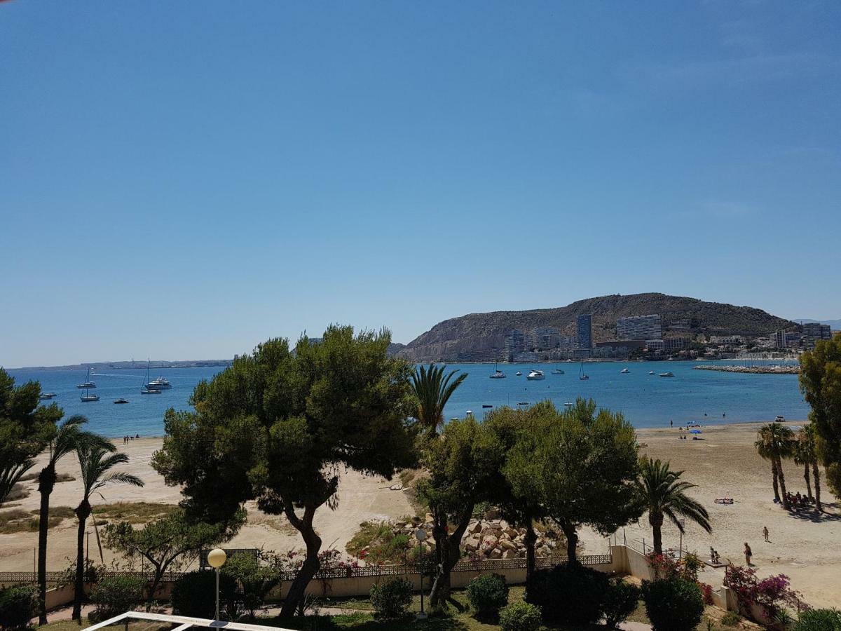Santa Barbara 18 Διαμέρισμα Αλικάντε Εξωτερικό φωτογραφία