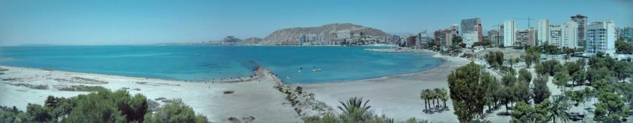 Santa Barbara 18 Διαμέρισμα Αλικάντε Εξωτερικό φωτογραφία