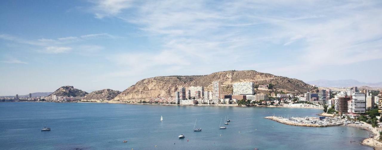 Santa Barbara 18 Διαμέρισμα Αλικάντε Εξωτερικό φωτογραφία