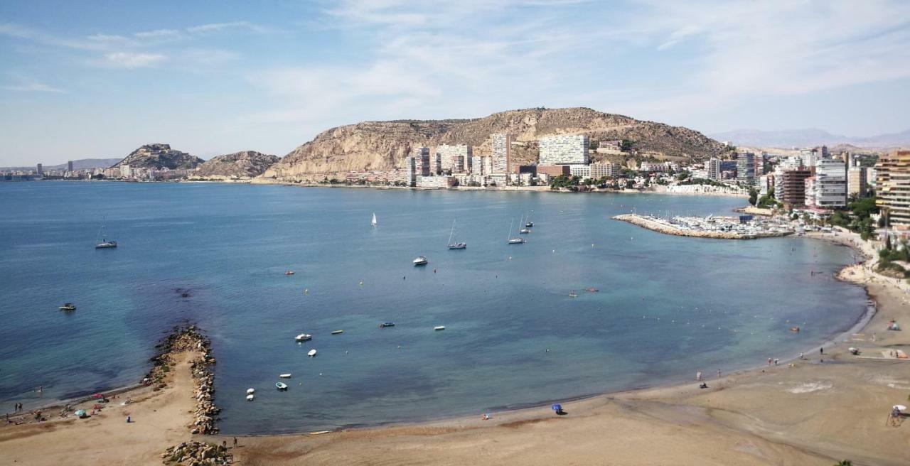 Santa Barbara 18 Διαμέρισμα Αλικάντε Εξωτερικό φωτογραφία